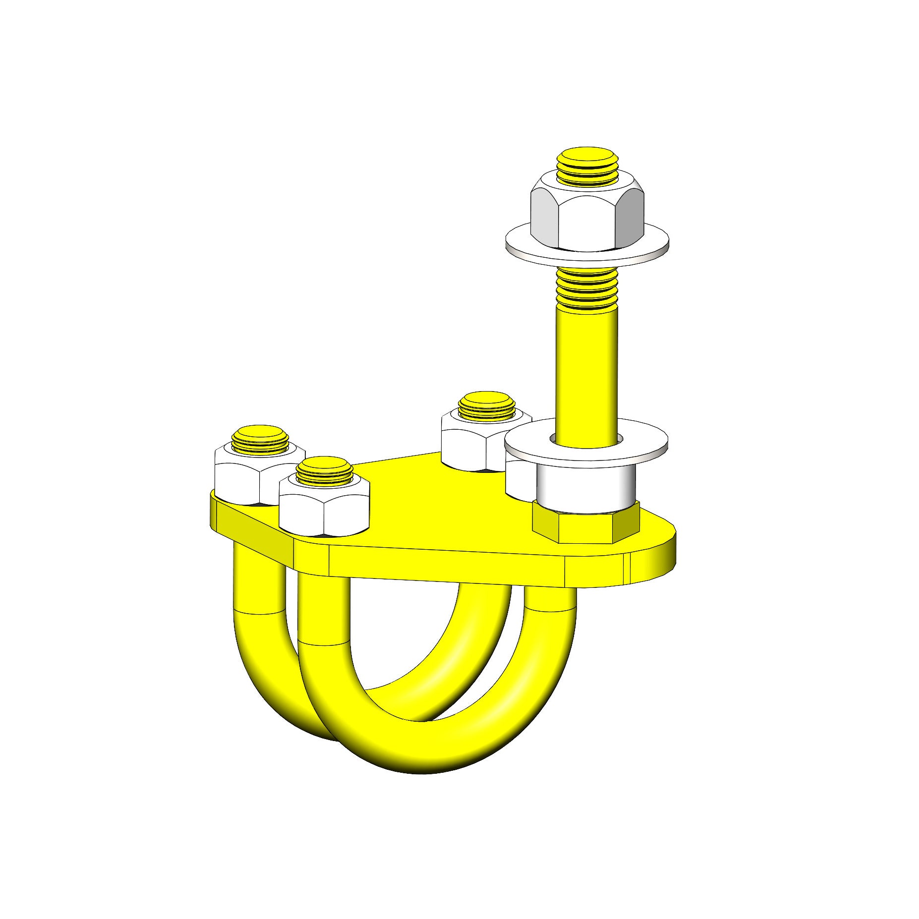 Tie Rod Steering Stabilizer Mount – Clayton Off Road