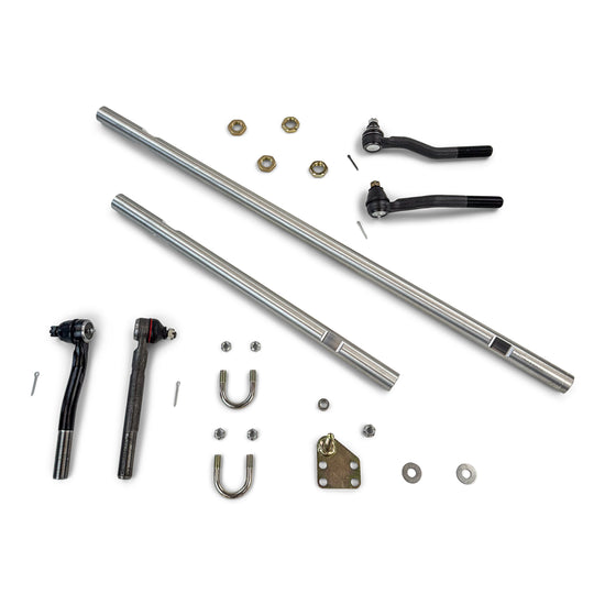 Jeep Grand Cherokee Steering System (1999-2004, WJ)