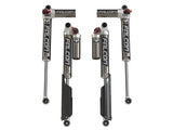 JL 4dr: DIESEL/4XE/392 Falcon SP2 3.3 Fast Adjust Piggyback Shock Kit (2-4.5” Lift)