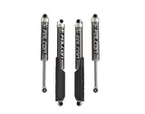 JL 4dr: Falcon SP2 2.1 Monotube Shock Kit (2-3.5” Lift)
