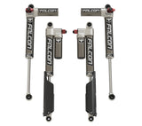 JT: DIESEL Falcon SP2 3.3 Fast Adjust Piggyback Shocks (3.5-4.5” Lift) – All 4