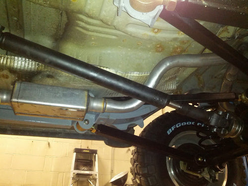 Pro Street 6332 - 2-1/2