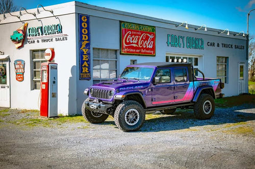 Jeep Gladiator 1.5