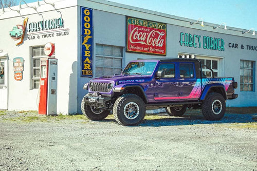 Jeep Gladiator 1.5