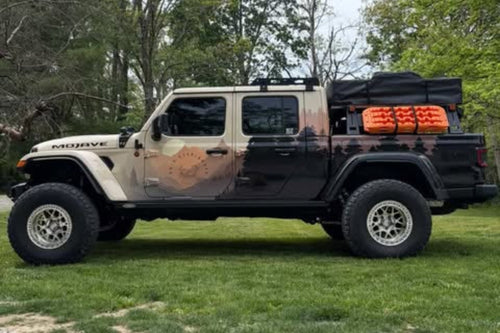 Jeep Gladiator 3.5