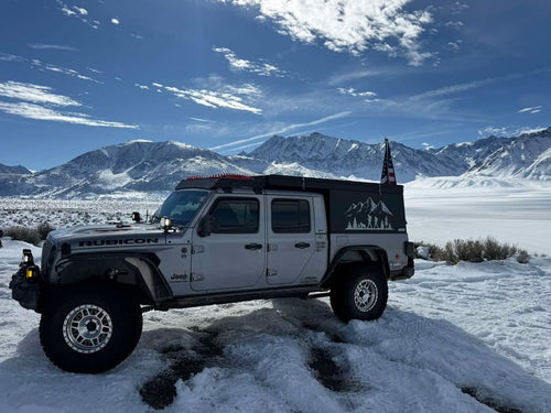 Jeep Gladiator 2.5