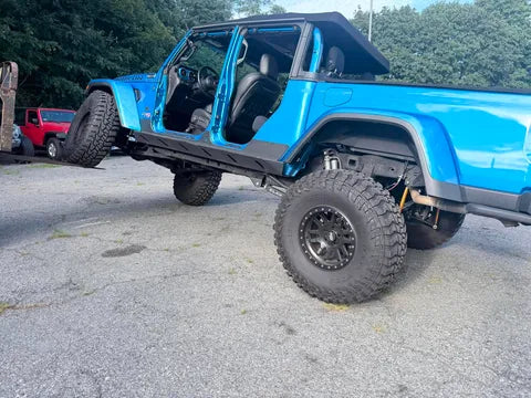 Jeep Gladiator OVERLAND+ 4.5