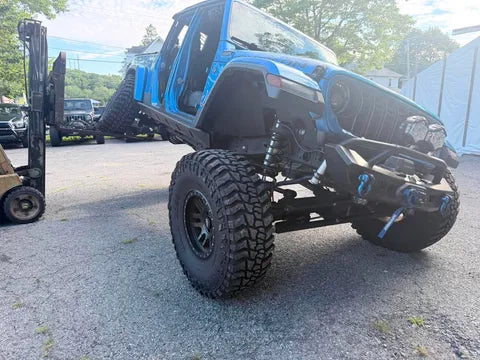 Jeep Gladiator OVERLAND+ 4.5