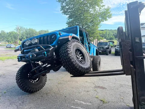 Jeep Gladiator OVERLAND+ 4.5