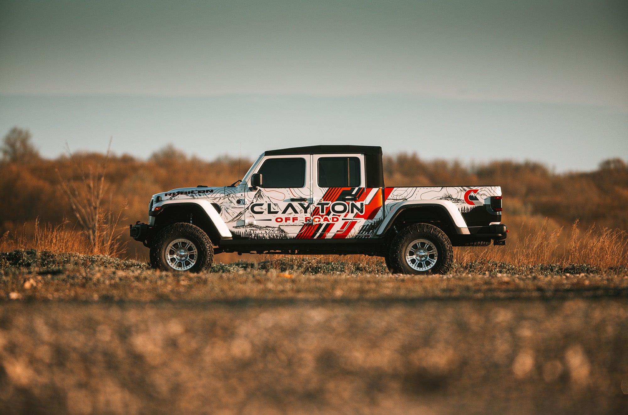 Jeep Gladiator DIESEL 2.5