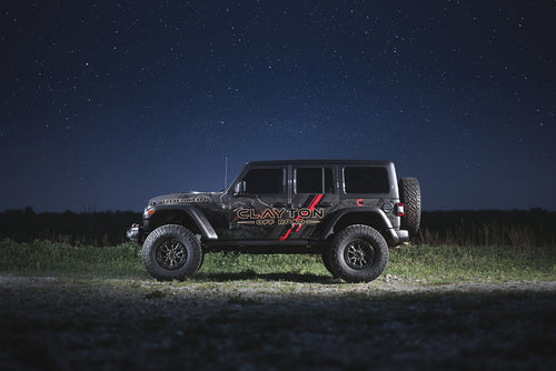 Jeep Wrangler DIESEL 3.5