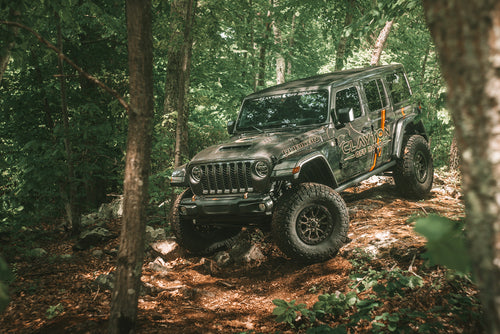Jeep Wrangler *392* 3.5