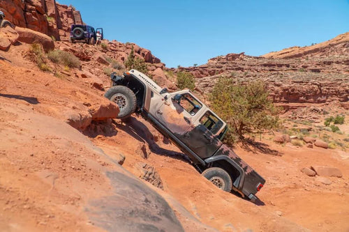 Jeep Gladiator 3.5