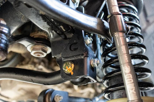 Jeep Front Track Bar Bracket Brace (2018-2025, JL/JT)