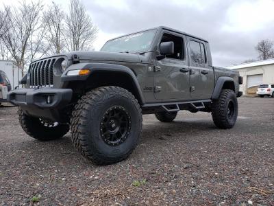 Jeep Gladiator 2.5