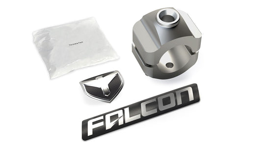 Tie Rod Mount for Falcon Nexus Steering Stabilizer
