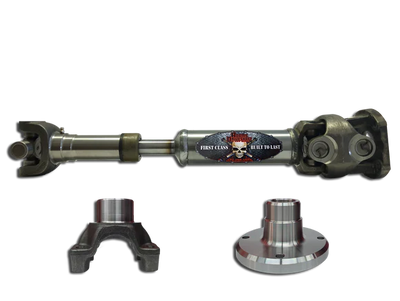 Adams Driveshaft JL Rear 1350 CV Driveshaft 2 Door Extreme Duty Series