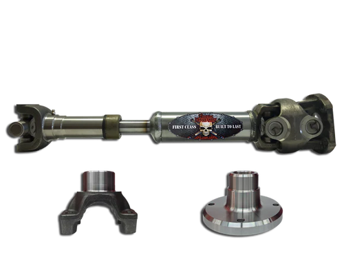 Adams Driveshaft JL Rear 1350 CV Driveshaft 2 Door Extreme Duty Series