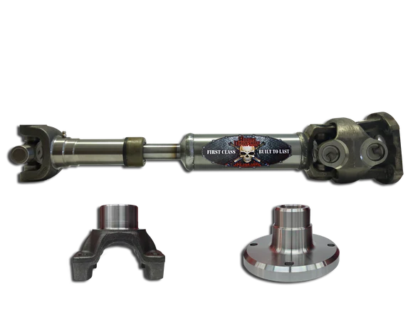 Adams Driveshaft JL Rear 1350 CV Driveshaft 2 Door Extreme Duty Series