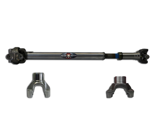 ADAMS DRIVESHAFT JL 4XE REAR 1350 CV DRIVESHAFT [EXTREME DUTY SERIES]