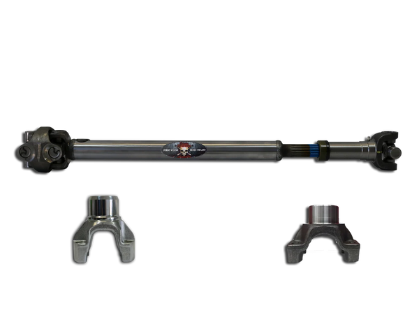ADAMS DRIVESHAFT JL 4XE REAR 1350 CV DRIVESHAFT [EXTREME DUTY SERIES]