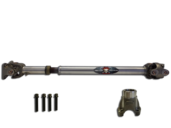 Adams Driveshaft JT Gladiator Rubicon Front 1310 CV Driveshaft With OEM Flange Style Extreme Duty Series