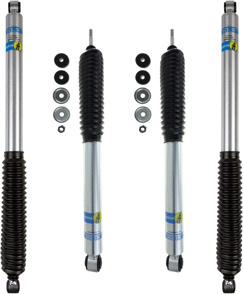 Bilstein 5100 Series JK 3.5-4.5'' Package