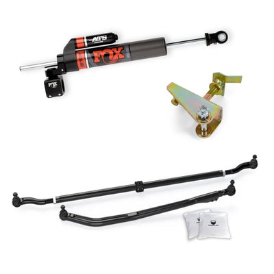 JL/JT TeraFlex & Fox Steering PACKAGE