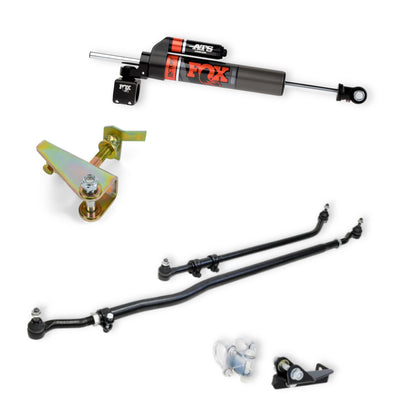 JL/JT Currectlync and Fox Steering PACKAGE