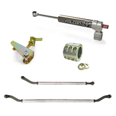 JL/JT RPM and Falcon Steering PACKAGE (Non-Rubicon or Narrow Axles)