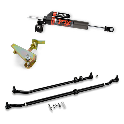 JK TeraFlex & Fox Steering PACKAGE
