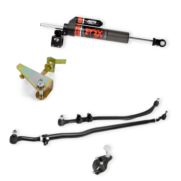JK Currectlync and Fox Steering PACKAGE