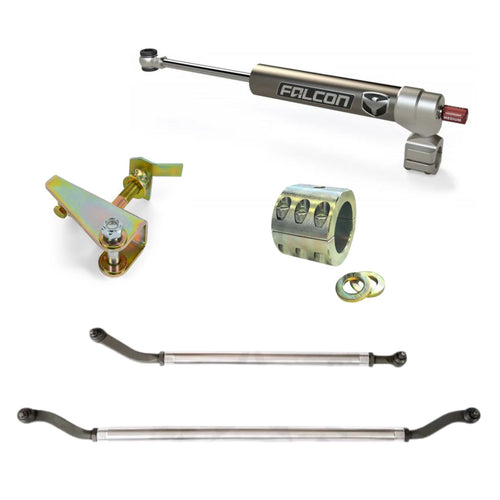 JK RPM and Falcon Steering PACKAGE