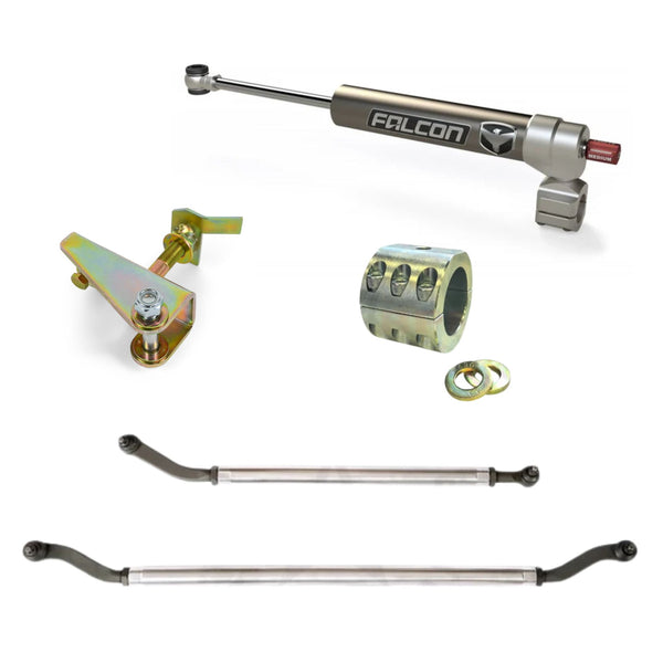 JK RPM and Falcon Steering PACKAGE