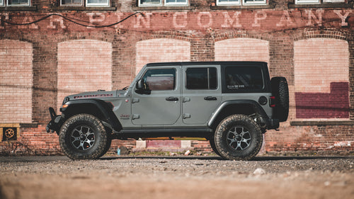 Jeep Wrangler 4XE 3.5
