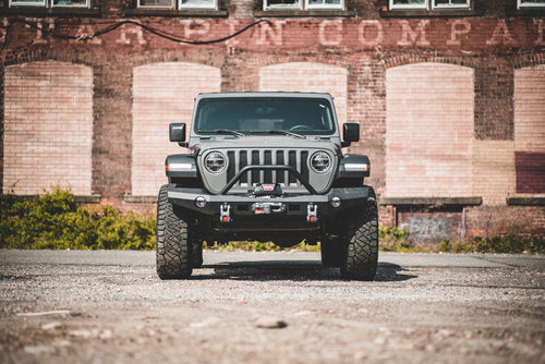 Jeep Wrangler 4XE 3.5
