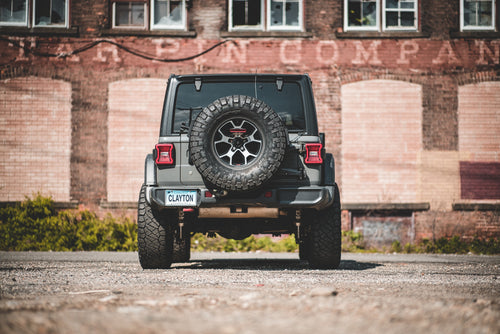 Jeep Wrangler 4XE 3.5