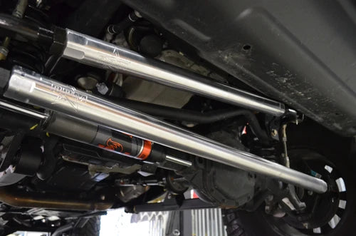 JL/JT RPM and FOX Steering PACKAGE (Non-Rubicon or Narrow Axles)