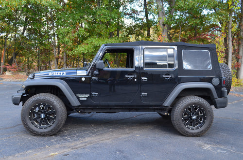 Jeep Wrangler 1.5