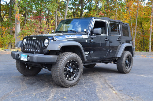 Jeep Wrangler 1.5
