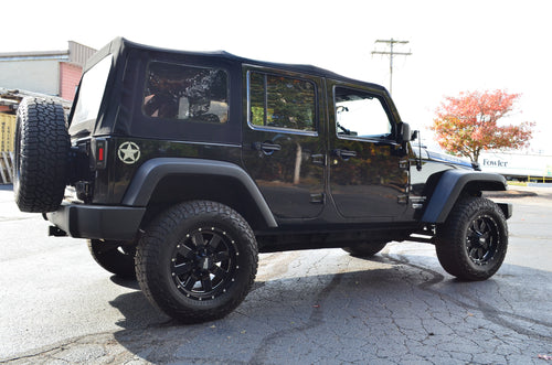 Jeep Wrangler 1.5