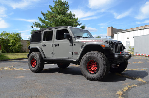 Jeep Wrangler DIESEL Premium 2.5