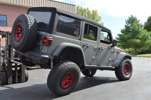 Jeep Wrangler DIESEL Premium 2.5