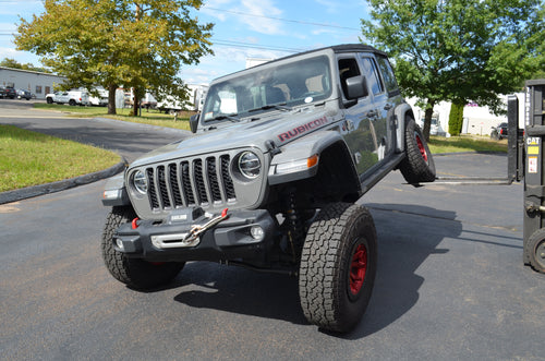 Jeep Wrangler DIESEL Premium 2.5