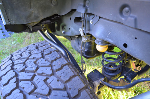 Jeep Wrangler DIESEL OVERLAND+ 4.5