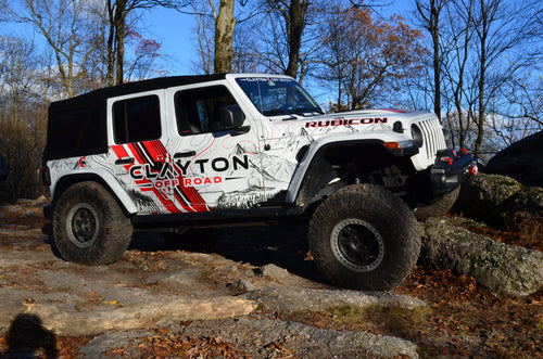 Jeep Wrangler *392* 2.5