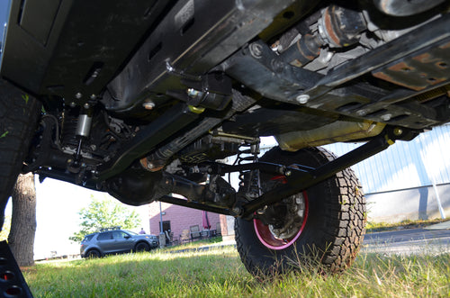 Jeep Wrangler DIESEL OVERLAND+ 4.5