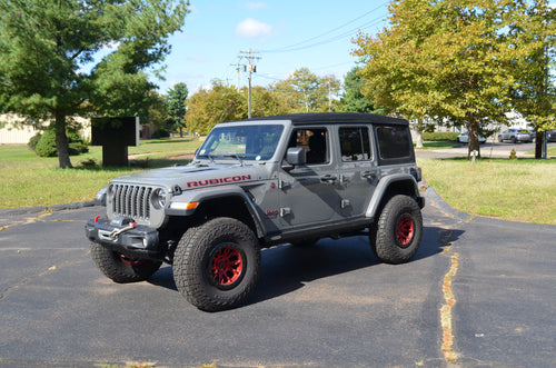 Jeep Wrangler DIESEL Premium 2.5