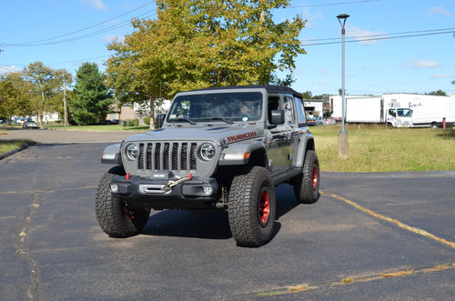Jeep Wrangler DIESEL Premium 2.5