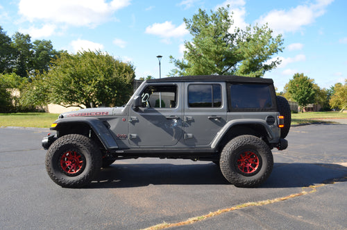 Jeep Wrangler DIESEL Premium 2.5